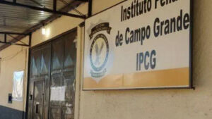 Sacos de maconha são encontrados no Instituto Penal de Campo Grande