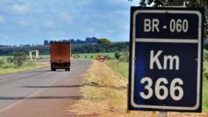 DNIT lança licitação para projeto de duplicação da BR-060 entre Campo Grande e Sidrolândia