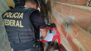 Organização criminosa que comercializava dinheiro falso é alvo de operação da PF em MS