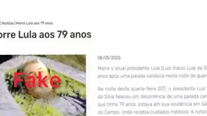 Hackers invadem site de prefeitura em MS e publicam fake news com morte de Lula