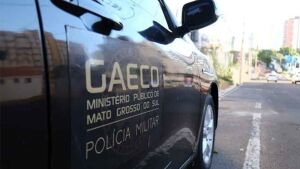 GAECO deflagra em Coxim a 2ª fase da operação Grilagem de Papel contra fraudes em regularização fundiária 