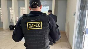 Em Coxim, Gaeco prende 4 pessoas em nova fase de ação contra emissão falsa de documentos