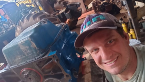 Mecânico morre esmagado após caminhão se mover e atingir o trabalhador em oficina de MS