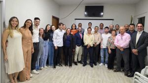 Projeto de extensão dos acadêmicos do curso de direito da UFMS Campus Coxim tem início na 9ª Subseção da OAB 
