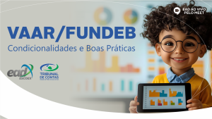 TCE-MS vai realizar live sobre VAAR/Fundeb