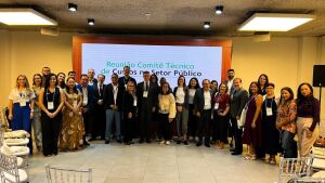TCE-MS participa de Congresso Internacional de Controle de Políticas Públicas