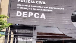 Espancado após estuprar criança possui várias passagens pela polícia