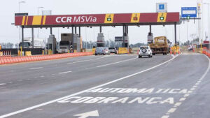 Pedágios da BR-163 em MS terão reajuste a partir deste sábado