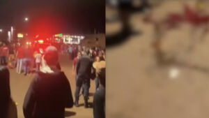 Homem é baleado na cabeça após tiros durante festa junina em MS