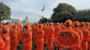 Após instabilidades, inscrições para soldados do Corpo de Bombeiros em MS são prorrogadas