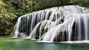 Adolescente morre afogado durante excursão escolar em cachoeira de Bonito