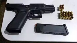 Arma que matou mãe em Rio Verde tinha registro federal de uso exclusivo para defesa do lar