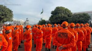 Inscrições abertas para 230 vagas de soldados temporários do Corpo de Bombeiros Militar em MS