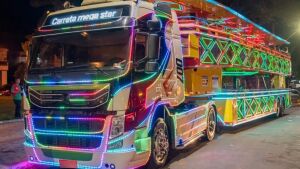 Carreta Furacão e trens da alegria são proibidos de tocar músicas com apologia ao crime em Campo Grande
