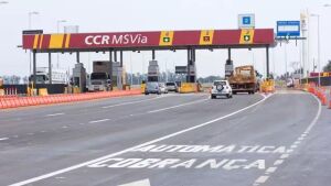 Prometida para junho, obras na BR-163 são adiadas
