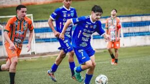 Estadual Sub-20 começa com vitórias de Campo Grande e São Gabriel
