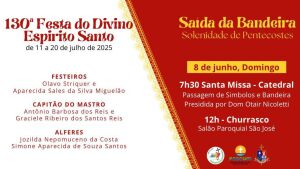 Festa do Divino Espírito Santo em Coxim: Uma Tradição de Fé e Devoção