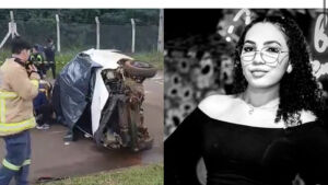 Motorista morre em grave acidente em rodovia que liga Paraguai ao Brasil 

