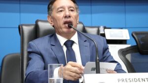 Gerson Claro solicita reforma integral da Escola Estadual Hércules Maymone, em Campo Grande