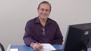 Gervalino Oliveira da Rocha é nomeado gerente de Receita e Tributação da Prefeitura de Coxim 