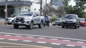Licenciamento de veículos com placas de finais 4 e 5 vence em junho