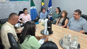 Secretaria de Saúde de Coxim apresenta pacote de ações e projetos para fortalecer a saúde pública municipal
