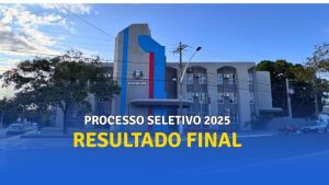 Prefeitura de Coxim divulga resultado final de processo seletivo simplificado