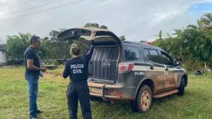 Condenado a 12 anos por estuprar a própria filha é preso em Coxim 