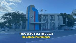 Prefeitura de Coxim divulga resultado preliminar de processo seletivo para contratação temporária