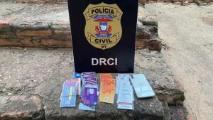 Quadrilha que clonou celular do governador Riedel é alvo de buscas
