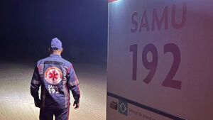 SAMU em Coxim divulga balanço de atendimento em maio
