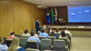 TCE-MS participa do 1º Simpósio do Meio Ambiente em Corumbá e destaca importância da economia circular na gestão pública