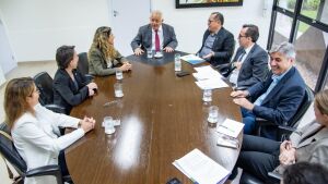 MPMS e Defensoria pedem ajuda ao TCE-MS para solucionar problema de contratação de professores de apoio