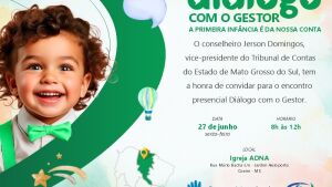 TCE-MS promoverá evento 