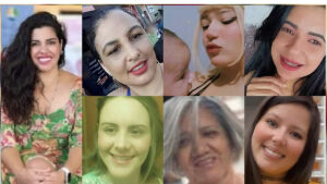 Primeiro semestre de 2025 termina com 16 feminicídios em Mato Grosso do Sul

