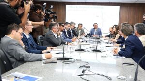 BR-163: Empresa vai prestar contas das obras à Comissão da ALEMS a cada três meses