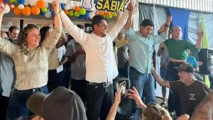 Com 53,60% dos votos, Celso Abrantes é eleito prefeito de Bandeirantes