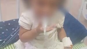 Pai é preso suspeito de matar e estuprar bebê de 1 ano horas após ela deixar hospital em MS