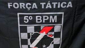 Polícia Militar em Coxim recupera arma e materiais furtados e prende autores de furto e receptação 