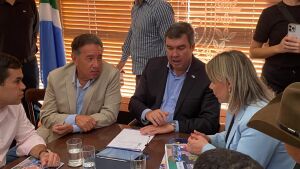Gerson Claro participa de nova rodada do MS Ativo e destaca protagonismo dos municípios em investimentos estratégicos