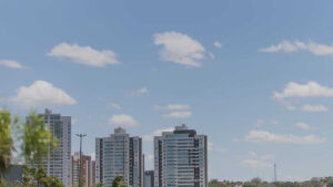 Frio dá trégua, calor volta com força e temperaturas passam dos 30°C em MS



