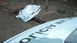 Morador de rua morre esfaqueado em MS