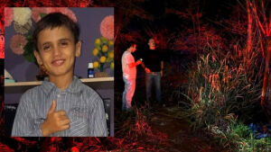 Menino encontrado morto em represa era autista e tinha dificuldade de fala
