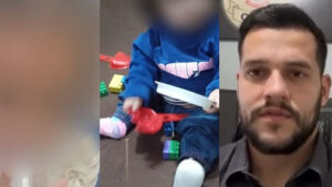 Corpo de bebê estuprada em Camapuã passa por exames necroscópico e sexológico, diz delegado
