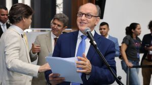 Mochi apresenta indicações em benefício da saúde e segurança das mulheres em Coxim