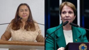 Já está na conta: Vereadora Lúcia da AAVC agradece à senadora Tereza Cristina pela destinação de 1 milhão de reais para Coxim 