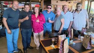 1° Encontro dos Irmãos Campos & Silva: Uma celebração de amor, memórias e união