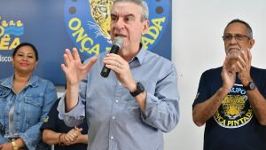 Emendas de Paulo Corrêa levam melhorias na saúde a mais de 40 cidades de MS