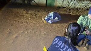 Morto com tiro no pescoço em Coxim foi monitorado e atraído por facção rival
