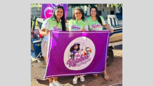 Pescando juntas contra a violência, amigas viram as Rainhas do Taquari em Coxim 